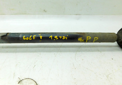 VW GOLF V 1.9TDI 04r PÓŁÓS PRAWY PRZÓD 