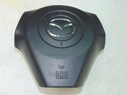 MAZDA 5 V I 2.0D 07r PODUSZKA KIEROWCY AIRBAG