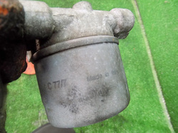 IVECO EuroTech 440KM 01r PODSTAWA FILTRA POWIETRZA