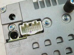 MAZDA 6 2.0D 2006r LIFT RADIO FABRYCZNE GR4B66DSX 