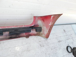 MERCEDES VANEO W414 2002r ZDERZAK TYŁ