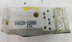 TOYOTA YARIS VERSO 1.4 D4D PRZEŁĄCZNIK SZYB LEWY PRZÓD 