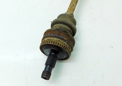 MERCEDES W210 LIFT KOMBI 2.7 01r PÓŁOS LEWY TYŁ