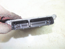 SKODA FABIA I 1.2 12V 2002r KOMPUTER SILNIKA