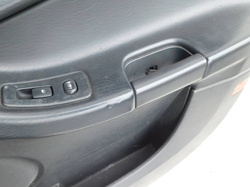 CHRYSLER PACIFICA 2005r BOCZEK DRZWI PRAWY PRZÓD 