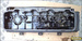 MERCEDES 817 814 4.2 ECO POWER POKRYWA ZAWORÓW