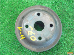 HYUNDAI H-1 H1 STAREX 2.5CRDI 2007r - KOŁO PASOWE