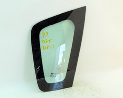 HONDA CIVIC VII 1.4 02r SZYBA KAROSERYJNA TRÓJKĄT PRAWY TYŁ