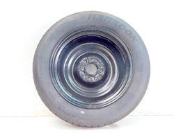 RENAULT KOLEOS I 2.0D 09 KOŁO DOJAZDOWE ZAPASOWE 5x114,3