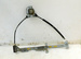 AUDI 80 B4 94r PODNOŚNIK MECHANIZM PODNOSZENIA SZYBY PRAWY PRZÓD MANUALNY
