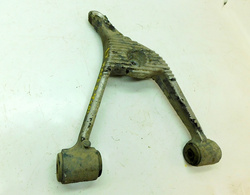 MERCEDES ML W163 2.7CDI 00r WAHACZ LEWY TYŁ