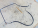 FORD FOCUS Mk1 2.0 USA 06r PRZEWÓD KLIMATYZACJI