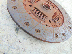 OPEL VECTRA B 2.0 DTI 99r SPRZĘGŁO TARCZA DOCISK