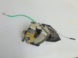 BMW E39 520 2.0 96r ZAMEK DRZWI PRAWY PRZÓD EU