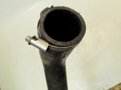 RENAULT TRAFIC II 06r RURA PRZEWÓD WĄŻ WODY