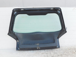 AUDI A3 8L 1.6 96-03 5D KLAPA BAGAŻNIKA KOMPLETNA 