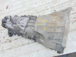 BMW E46 2.0D 150KM 03r SKRZYNIA BIEGÓW 379489km