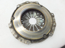 MAZDA 6 1.8 2002r DOCISK SPRZĘGŁA 2G06