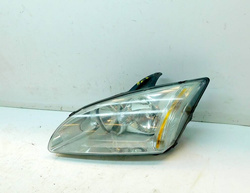  FORD FOCUS Mk2 2.0 TDCI 07r LAMPA REFLEKTOR LEWY PRZÓD 