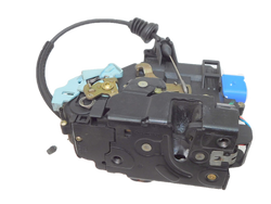 SKODA OCTAVIA II 05r ZAMEK DRZWI LEWY PRZÓD 9 PIN