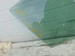 MAZDA 5 V I 2.0D 07r SZYBA DRZWI PRZÓD PRAWY