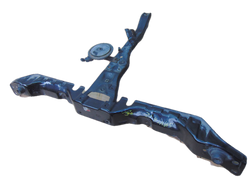 HYUNDAI SANTA FE I 2.0 CRDI 125KM 05r PAS PRZEDNI