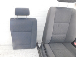 BMW E39 2.5 B WNĘTRZE FOTELE KOMPLET TOURING  KOMBI