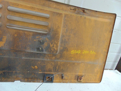 STAR 200 1987r ATRAPA CHŁODNICY MASKA