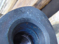 VOLVO FL6 220 03R WAŁ KORBOWY 