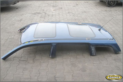 MITSUBISHI OUTLANDER I 2005r - DACH KOMPLETNY