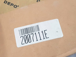 KLOSZ LAMPY PRZÓD LEWY BMW Serii 3 E36 1990r- DEPO