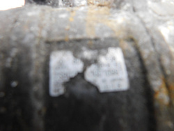 VW PASSAT B5 FL 1.8T KOMPRESOR SPRĘŻARKA POMPA KLIMATYZACJI 8D0260808