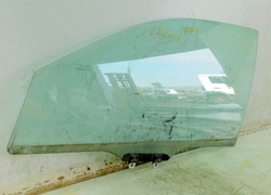 HONDA CIVIC VII 1.4 02r SZYBA DRZWI LEWY PRZÓD