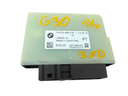 BMW G30 G31 2018r MODUŁ STEROWNIK ADBLUE SCR 9488418