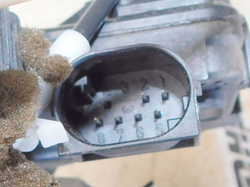 BMW E46 2.0D 98r SEDAN ZAMEK DRZWI LEWY TYŁ