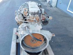 IVECO STRALIS 260 05r SILNIK 5.9L TECTOR F4AE0681A