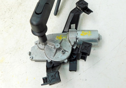 PEUGEOT 207 1.4b 5D 06r SILNIK WYCIERACZEK WYCIERACZKA TYŁ 9652418780