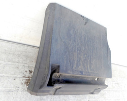 MB ACTROS MP4 12r EURO 5 NADKOLE BŁOTNIK LEWY TYŁ