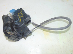 BMW E46 2.0D 150KM 03r ZAMEK DRZWI TYŁ PRAWY KOMBI