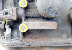 CHEVROLET SPARK MATIZ M200 0,8 07 SILNIK KOMPLETNY SŁUPEK SPRAWNY LQ2