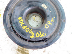 RENAULT KOLEOS I 2.0D 09 KOŁO PASOWE WAŁU