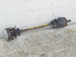 MERCEDES W210 LIFT SEDAN 2.2 CDI 01r PÓŁOŚ LEWY TYŁ