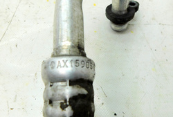 RENAULT LAGUNA II LIFT 05 1.9DCI PRZEWÓD RURA KLIMATYZACJI 