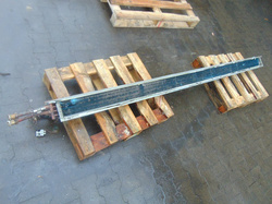 VOLVO b12 IRIZAR 98r SKRAPLACZ CHŁODNICA PRAWA TYŁ