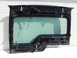 DISCOVERY III L319 04r KLAPA BAGAŻNIKA TYŁ SZYBA