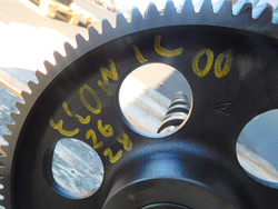 MERCEDES 2628 ECONIC 01r WAŁEK ROZRZĄDU 9060520801