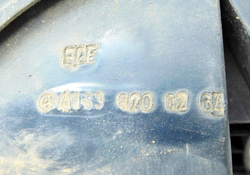 MERCEDES ML W163 2000r LAMPA PRAWA TYLNA 