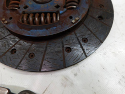 HYUNDAI TUCSON 2.0CRDI 112KM 2005r SPRZĘGŁO KOMPLETNE