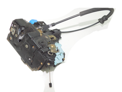 SKODA OCTAVIA II 05r ZAMEK DRZWI PRAWY TYŁ 7 PIN