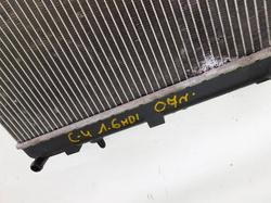 CITROEN C4 I 1.6HDI 90KM 07r CHŁODNICA WODY